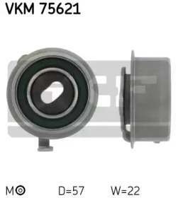 VKM 75621 SKF  ,  
